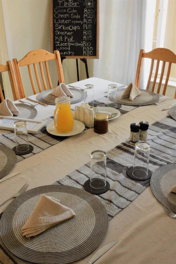 Pta East Guest House Pretoria-Noord Eksteriør bilde