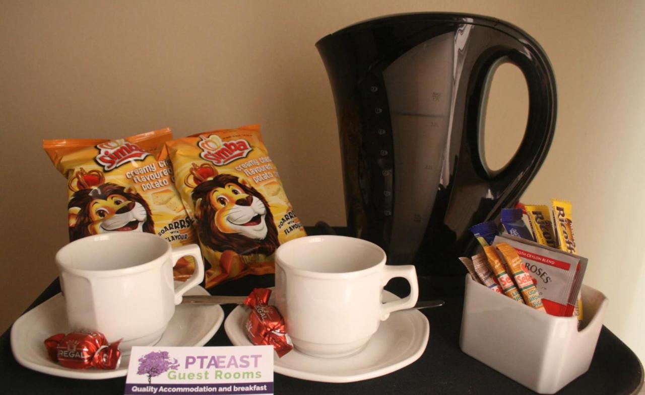 Pta East Guest House Pretoria-Noord Eksteriør bilde
