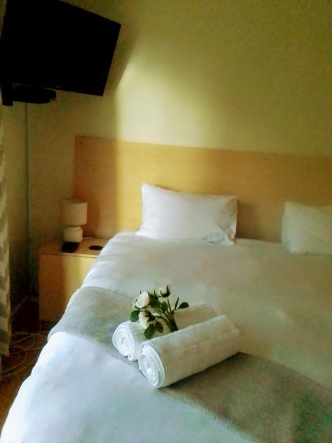 Pta East Guest House Pretoria-Noord Eksteriør bilde