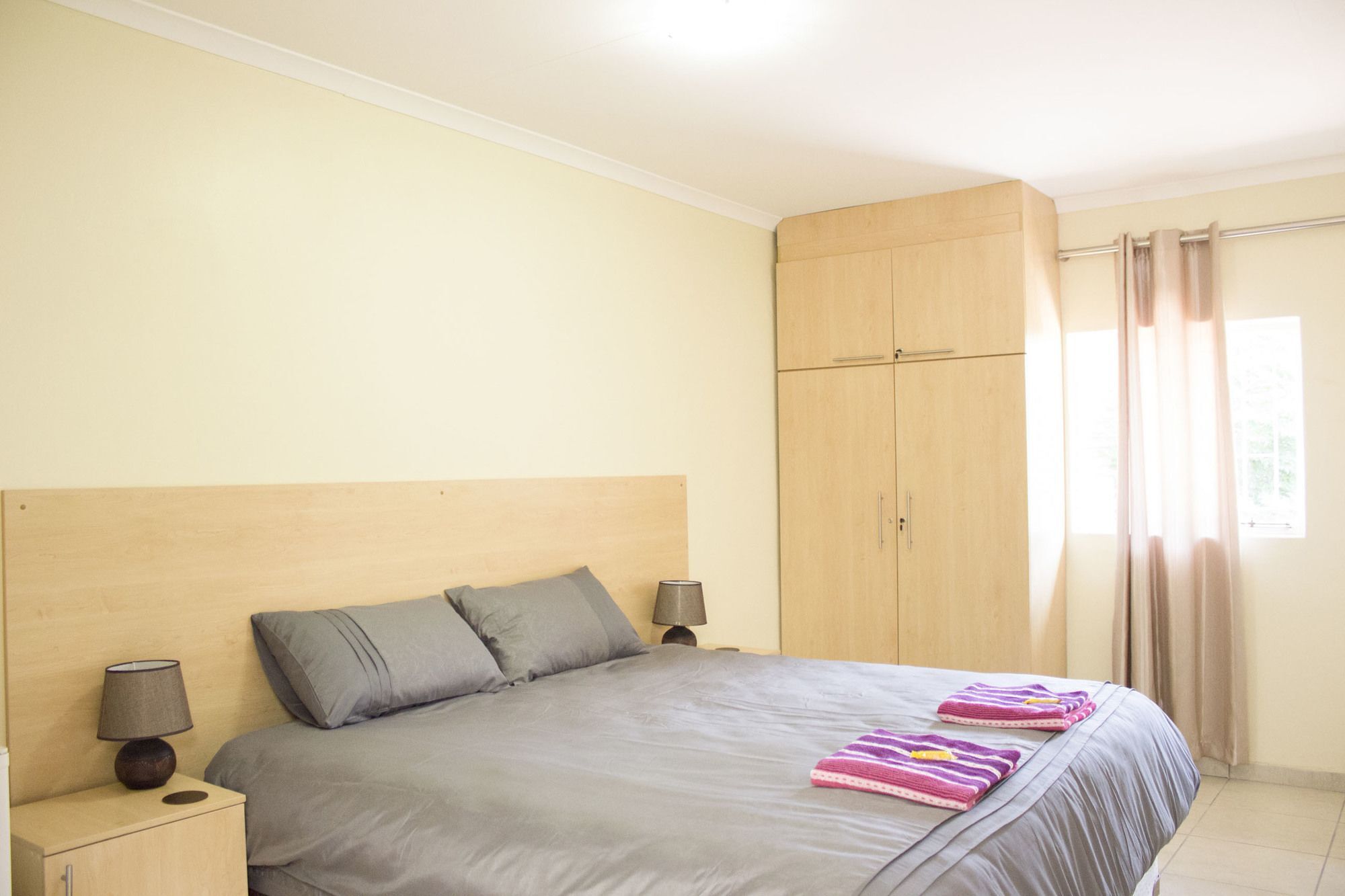 Pta East Guest House Pretoria-Noord Eksteriør bilde