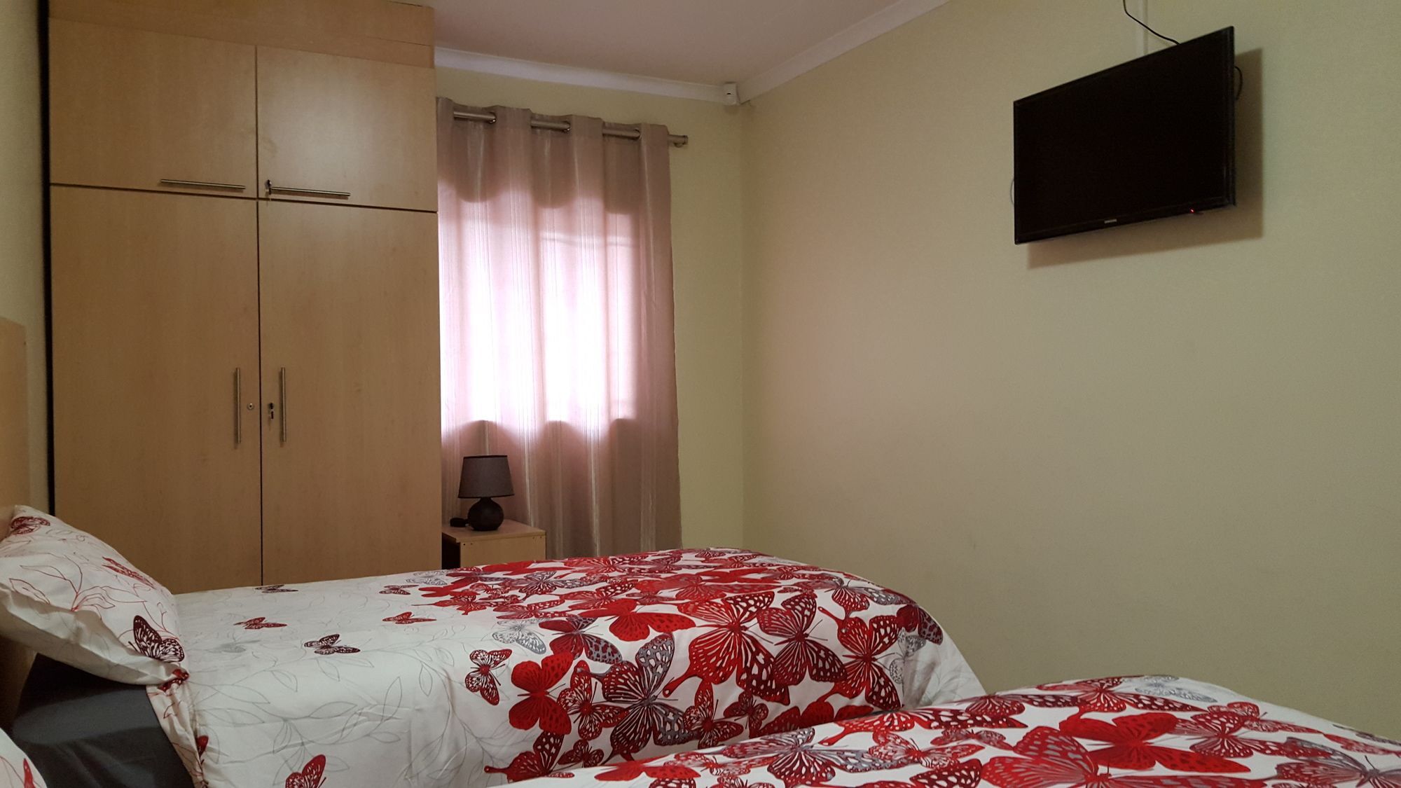 Pta East Guest House Pretoria-Noord Eksteriør bilde