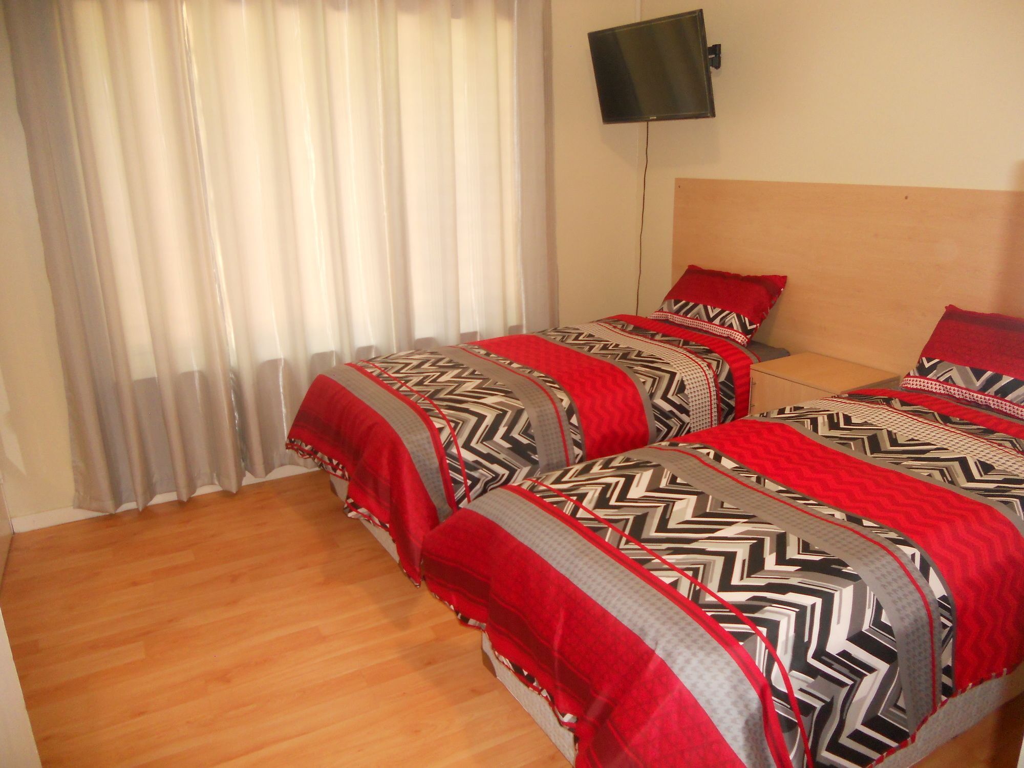 Pta East Guest House Pretoria-Noord Eksteriør bilde
